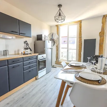 Apartment Grand Confort Au Coeur Du Centre